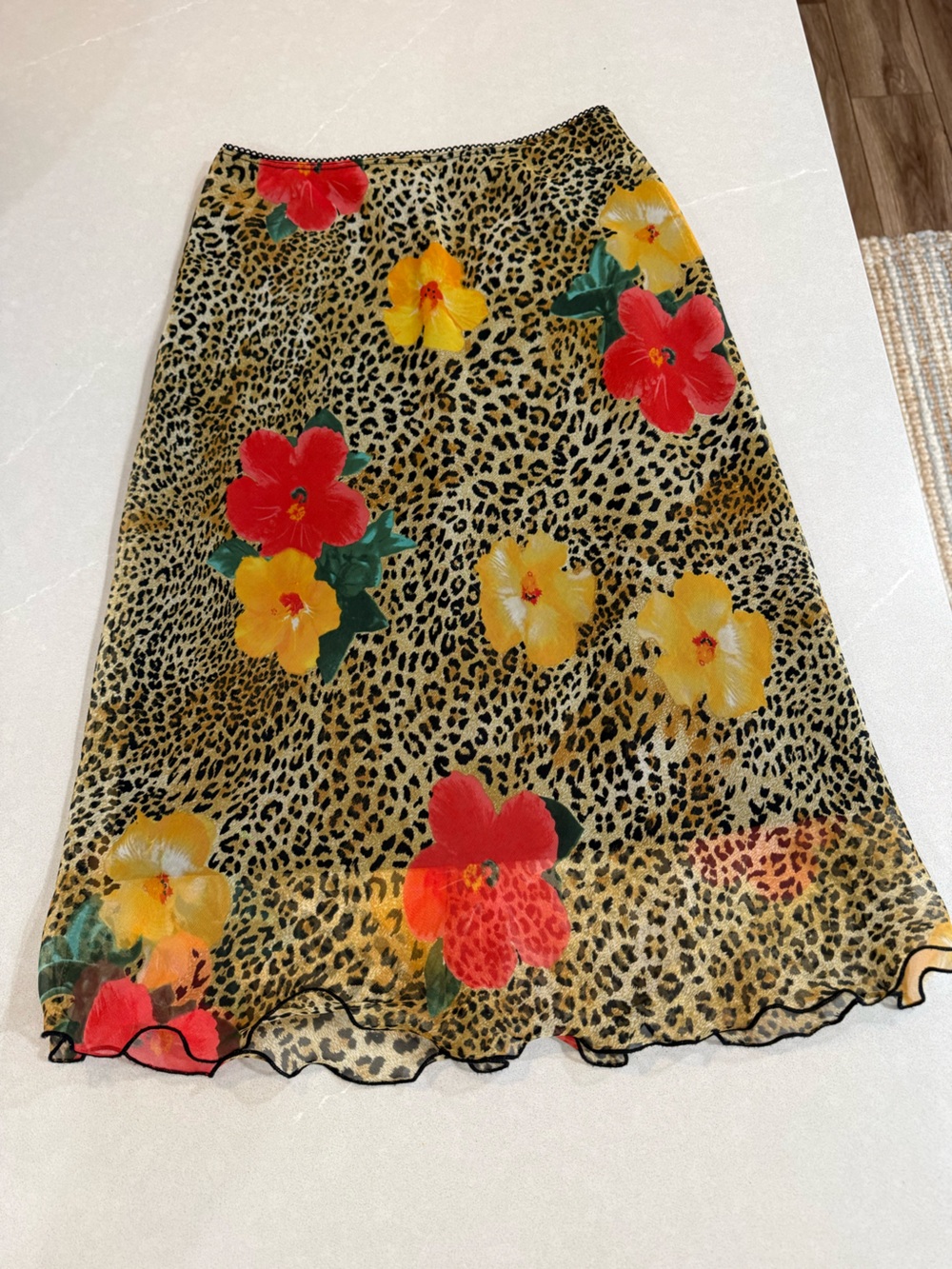 Midi Skirt